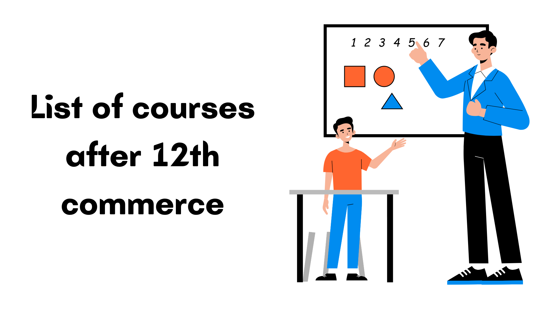 List of best courses after 12th commerce in 2024